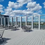 Jbhotels Premium Hanza Tower 4* شتشيتسين