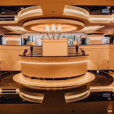 شقة Jbhotels Premium Hanza Tower شتشيتسين