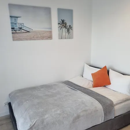 شقة Jbhotels Premium Hanza Tower