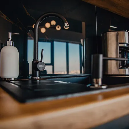 Jbhotels Premium Hanza Tower شقة شتشيتسين