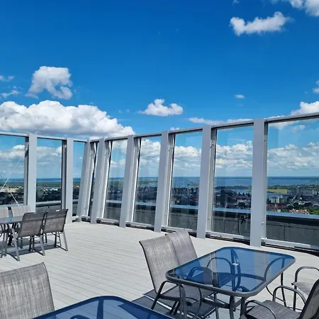 Appartement Jbhotels Premium Hanza Tower 4*
