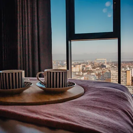 Jbhotels Premium Hanza Tower