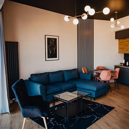 Jbhotels Premium Hanza Tower Appartement