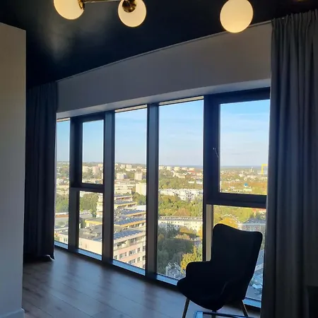 Jbhotels Premium Hanza Tower 4* Szczecin