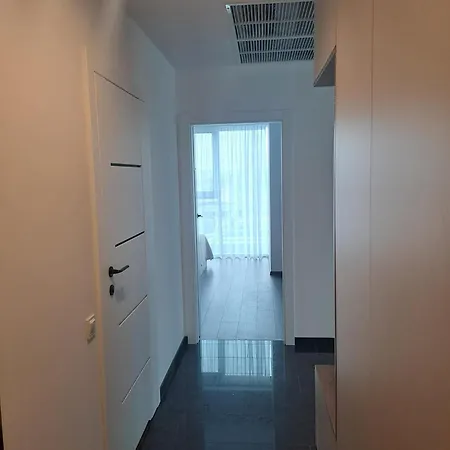 Apartamento Jbhotels Premium Hanza Tower