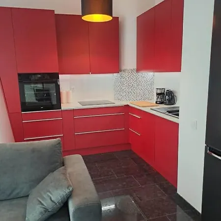 Jbhotels Premium Hanza Tower Apartamento