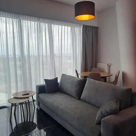 Apartamento Jbhotels Premium Hanza Tower