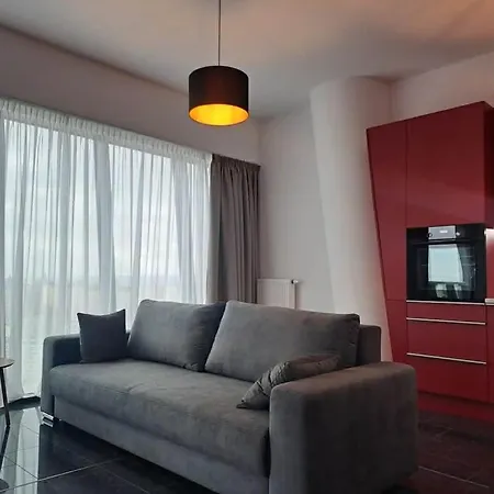 Apartamento Jbhotels Premium Hanza Tower 4*